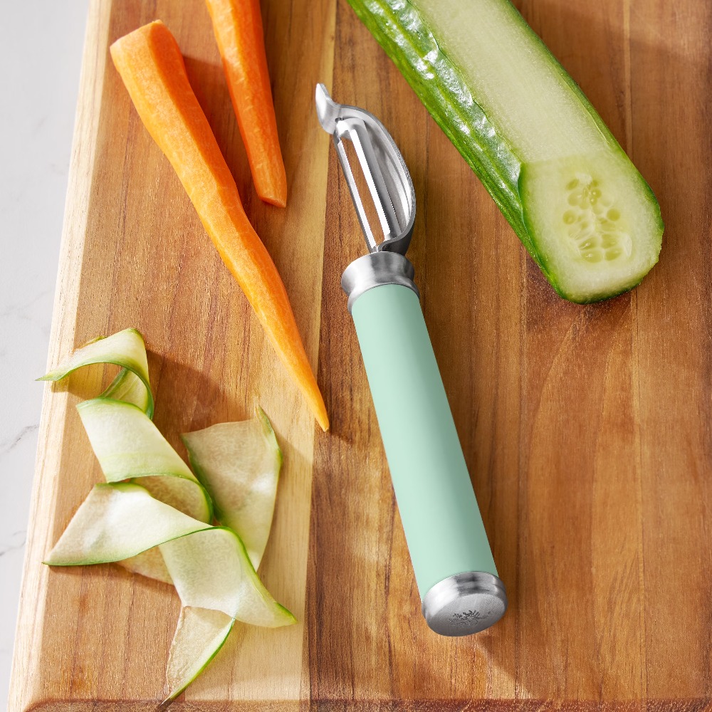 Stainless Steel Vegetable Peel - Kitchen Gadgets Green review and price