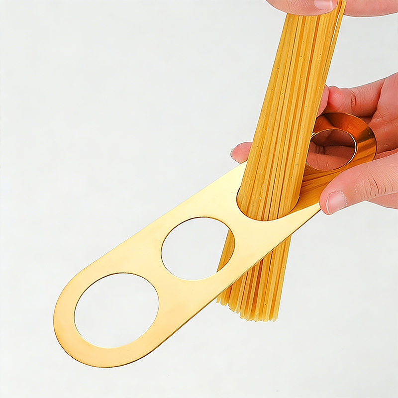2pcs Comb Spaghetti Tongs & Pa - Pasta Measuring Tool review and price