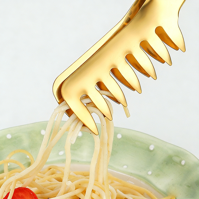 2pcs Comb Spaghetti Tongs & Pa - Pasta Measuring Tool review and price