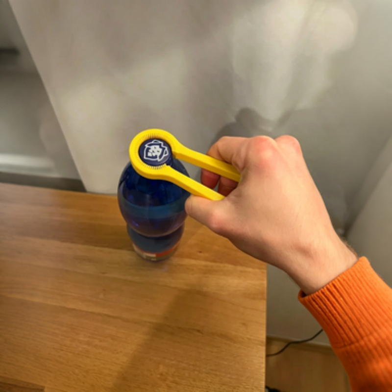 Bottle Cap Opener Serrated Jar - Kitchen Helper Gadgets review and price