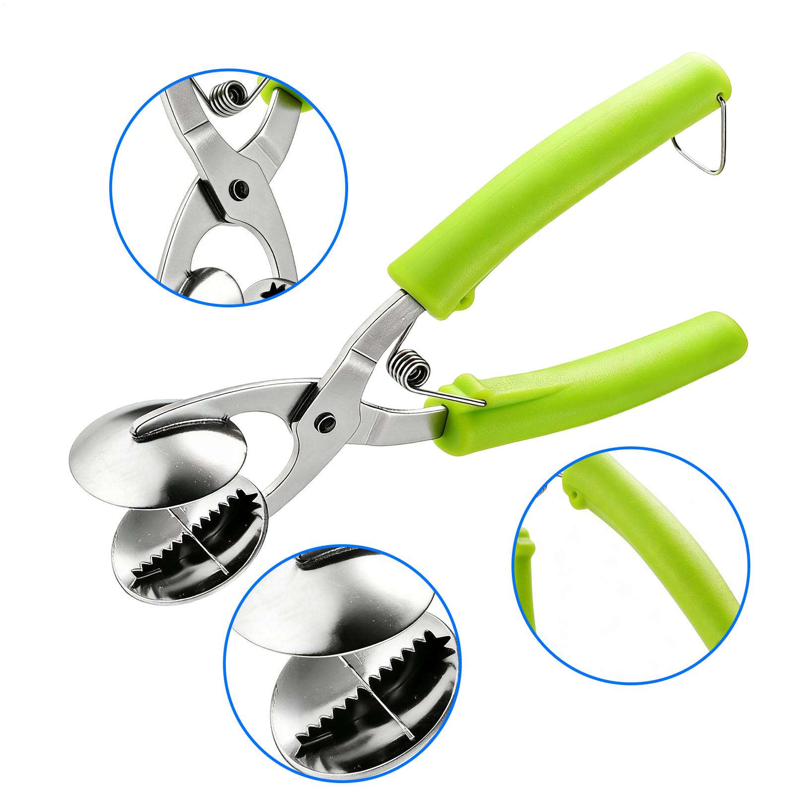 Stainless Chestnut Machine Kit - Kitchen Gadgets Ninja review and price
