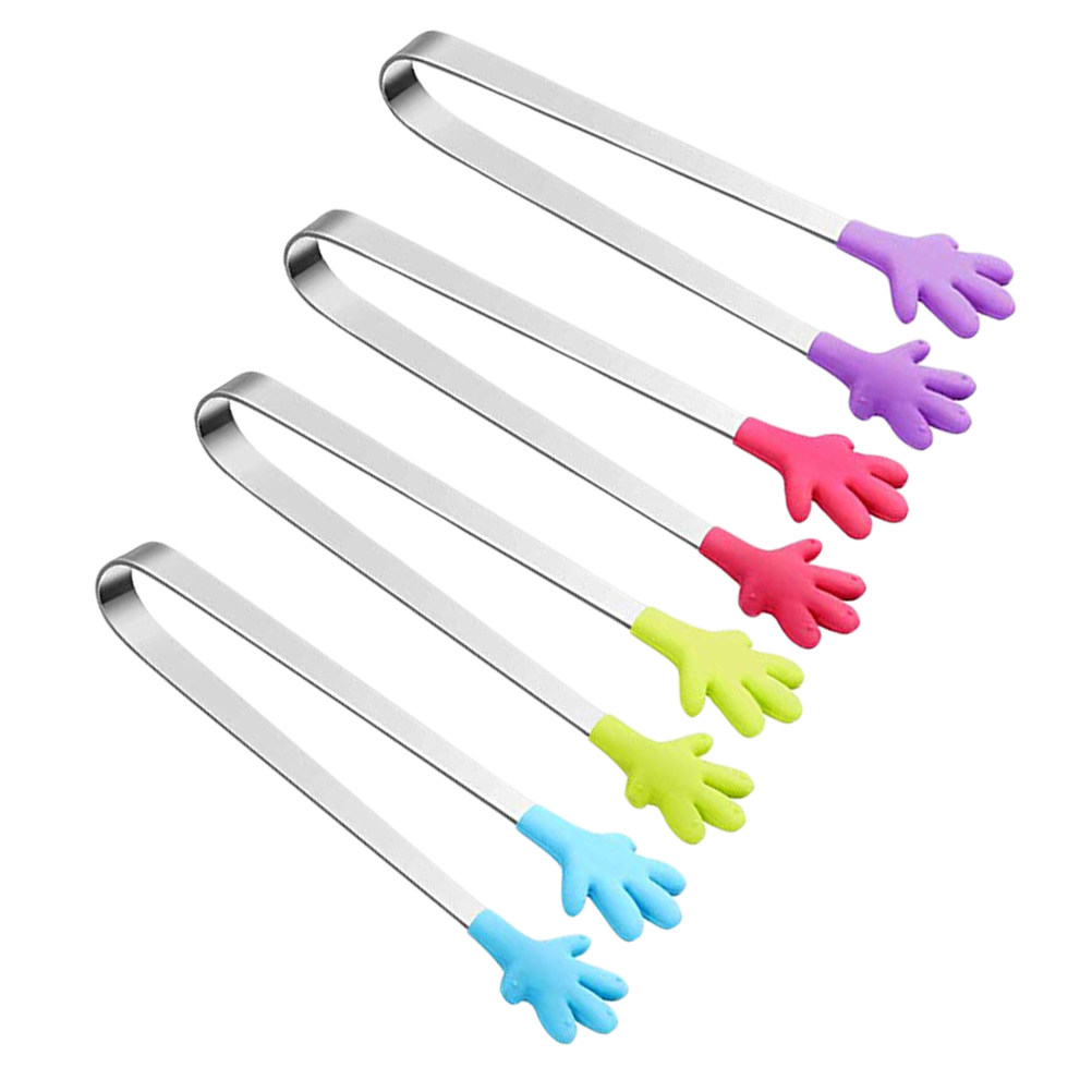 4Pcs Stainless Steel Mini Sili - Kitchen Gadgets Home Party review and price