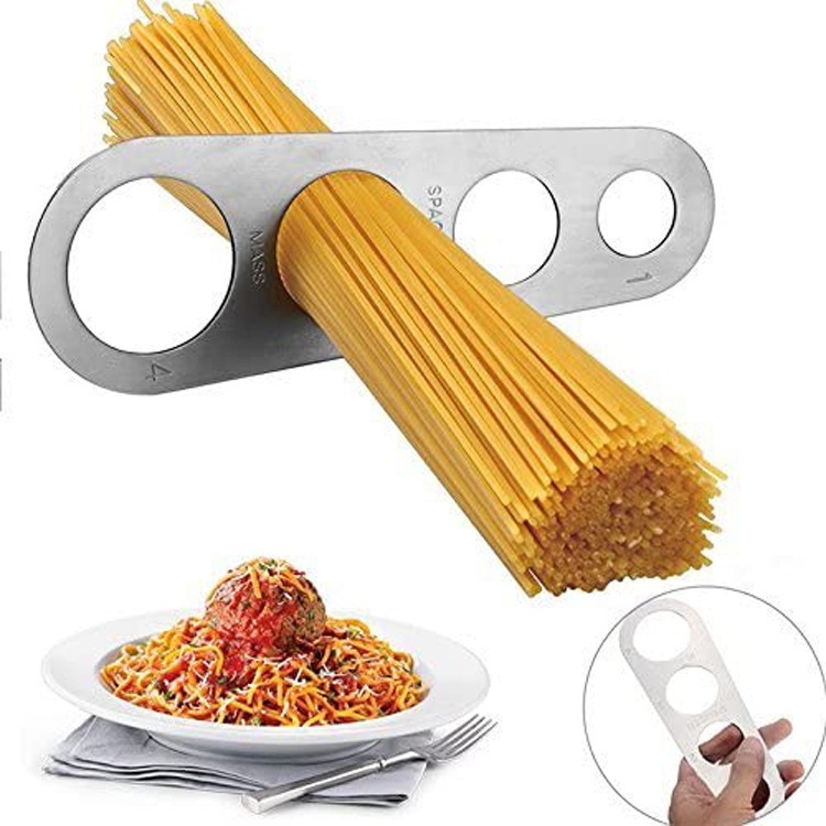 Kitchen Stainless Steel Spaghe - Pasta Measuring Tool review and price