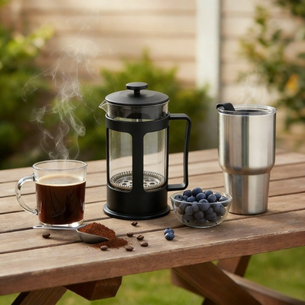 350ML/11OZ French Press Pot Co - French Press Coffee Maker review and price
