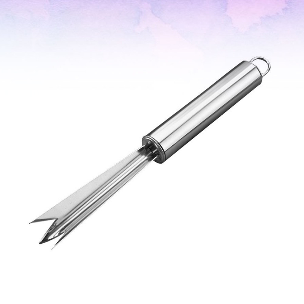 4Pcs Stainless Steel Pineapple - Kitchen Gadgets Useful review and price