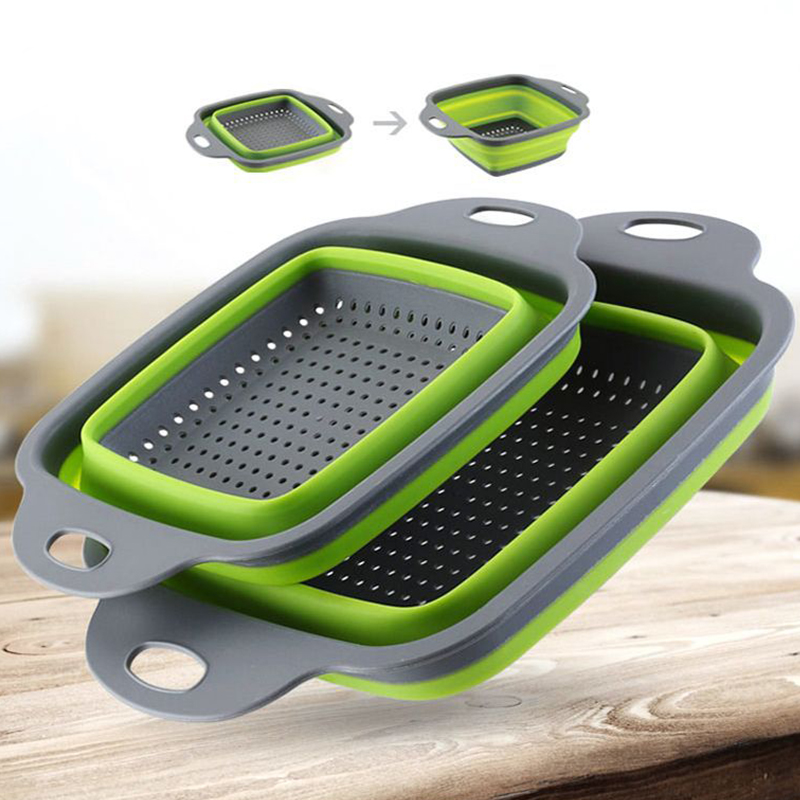 2022 Foldable Vegetable Washin - Kitchen Gadgets 2022 review and price
