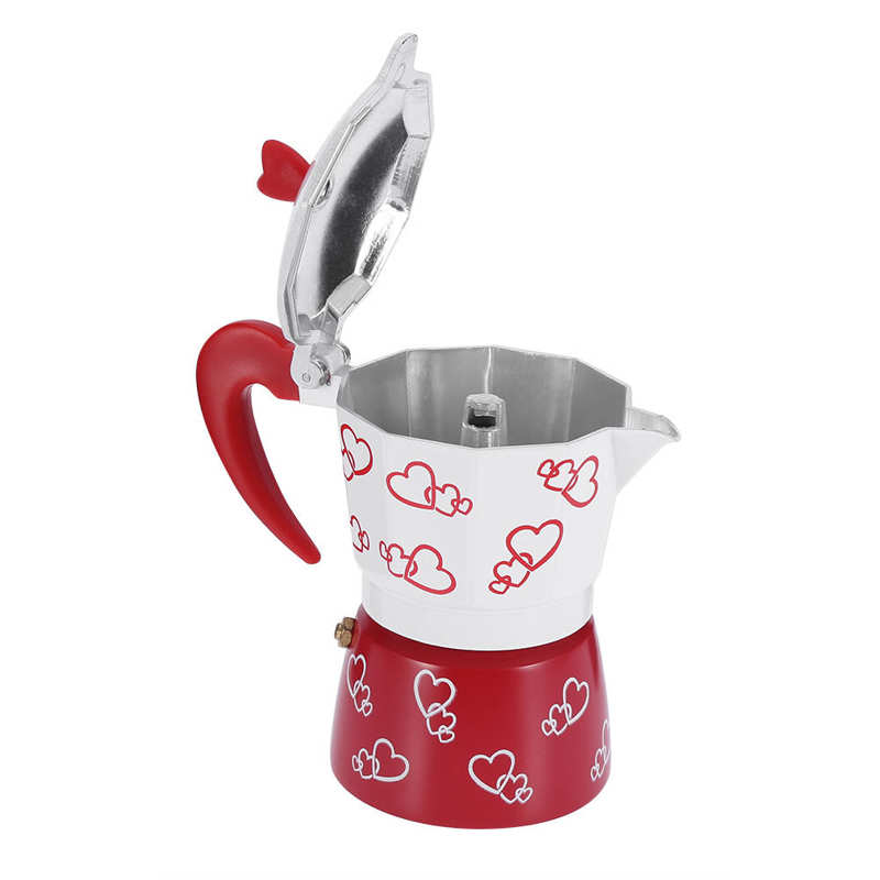 Coffee Maker  Pot Aluminum Ita - French Press Coffee Maker review and price