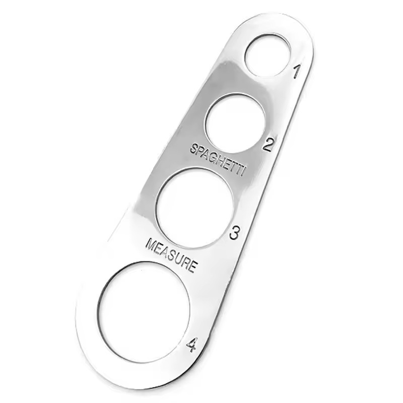 Stainless Steel Spaghetti Meas - Pasta Measuring Tool review and price