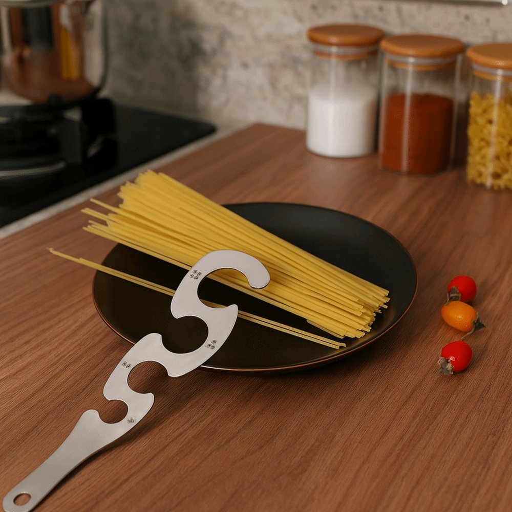 4 Holes Spaghetti Measure Tool - Pasta Measuring Tool review and price