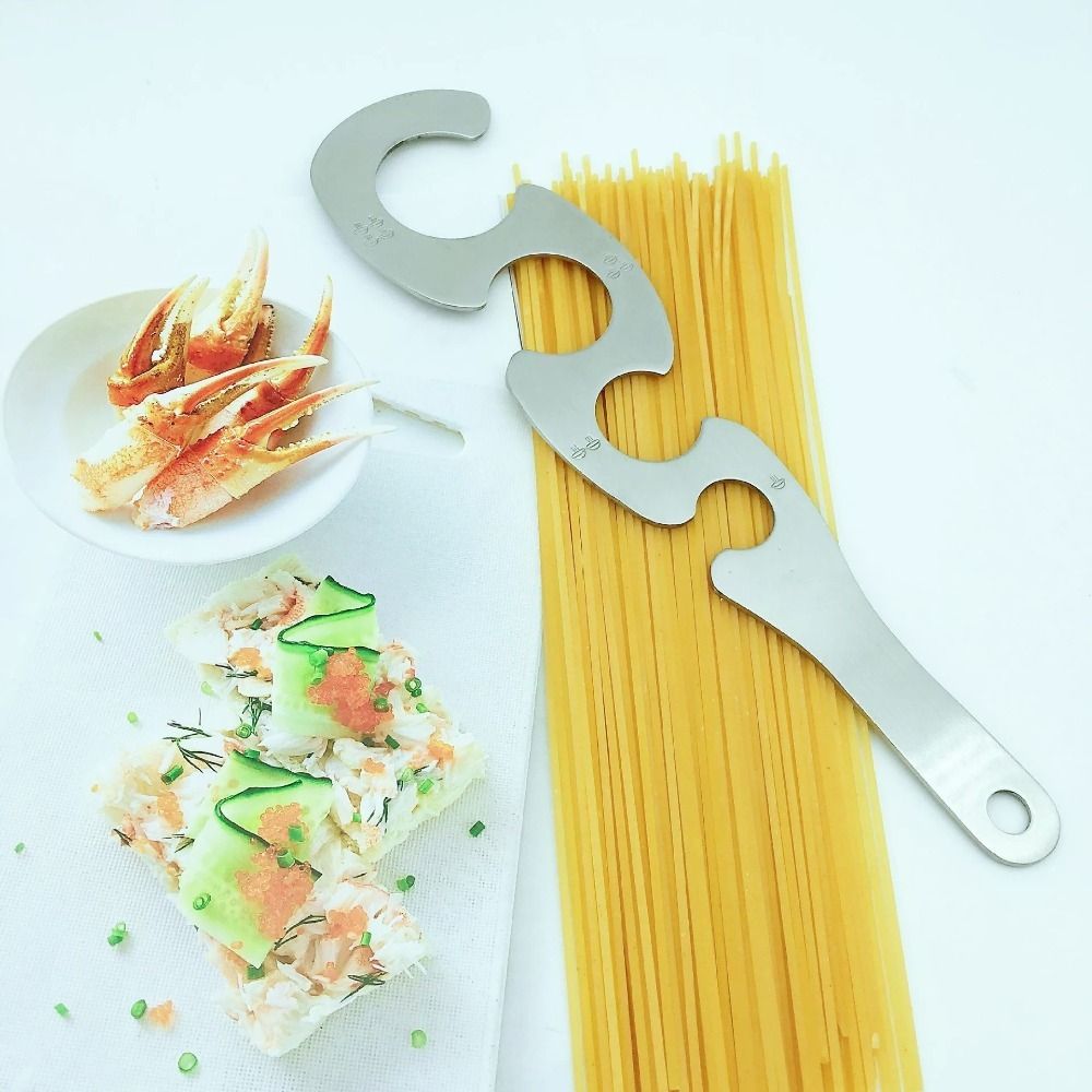 4 Holes Spaghetti Measure Tool - Pasta Measuring Tool review and price