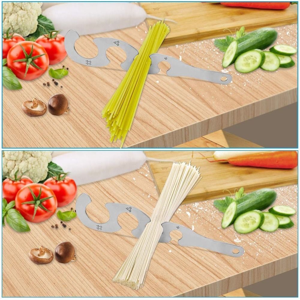 4 Holes Spaghetti Measure Tool - Pasta Measuring Tool review and price