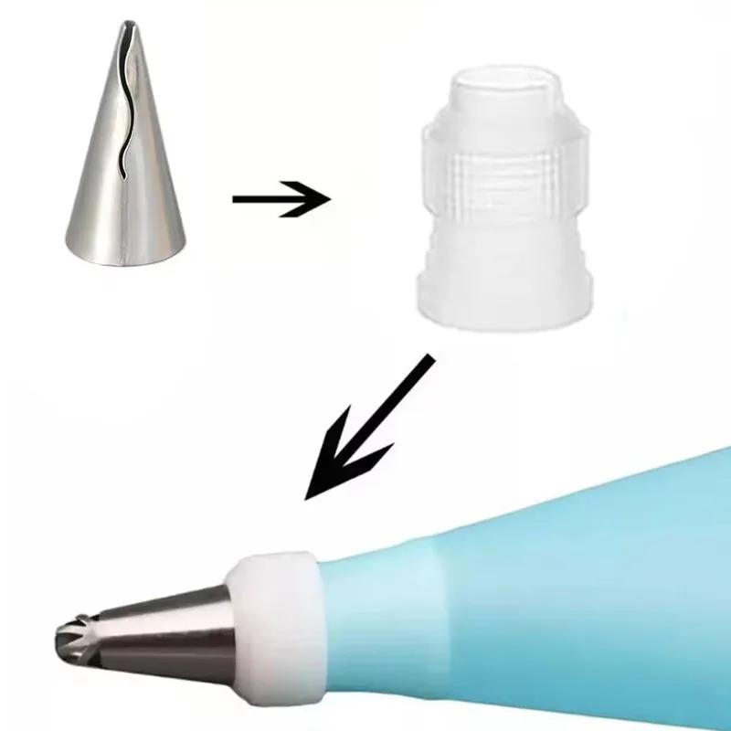 Cake decoration set with 205-p - Cake Decorating Turntable review and price
