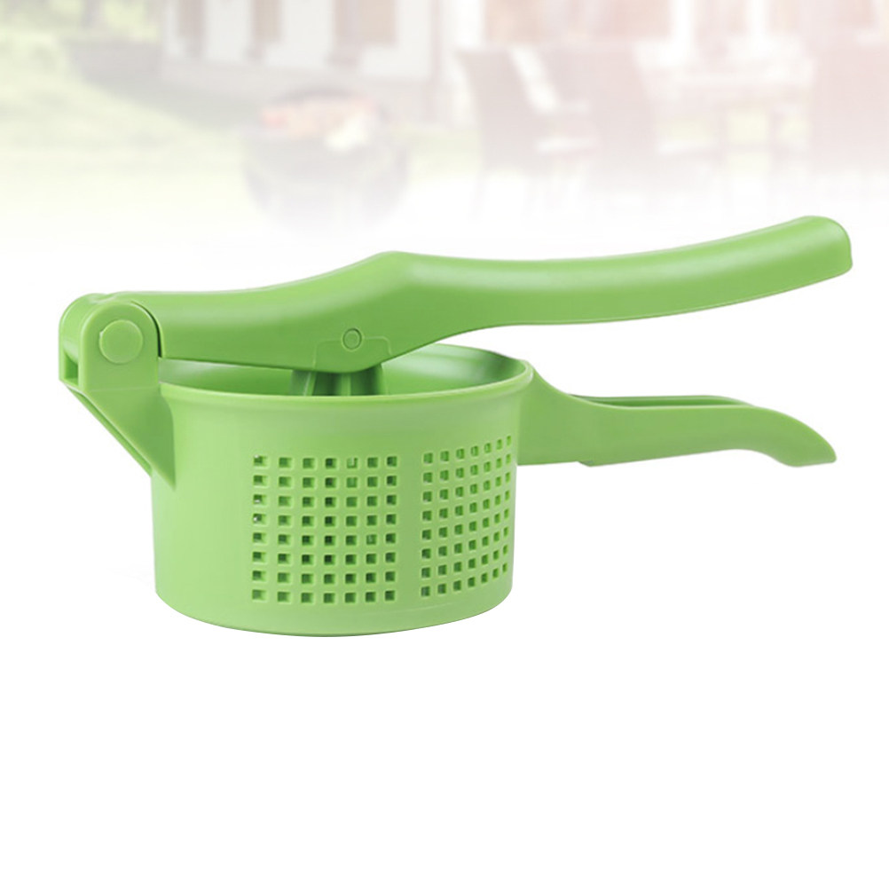1Pcs Potato Ricer Premium Manu - Kitchen Gadgets Green review and price