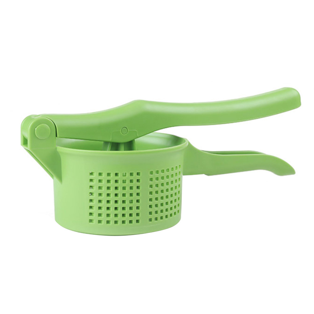 1Pcs Potato Ricer Premium Manu - Kitchen Gadgets Green review and price