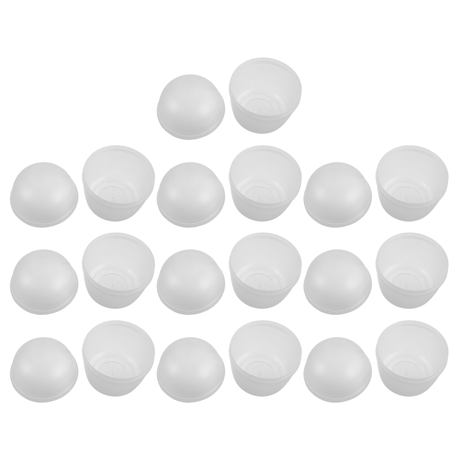 10Pcs Frosted Airtight Cereal  - Food Storage Containers review and price
