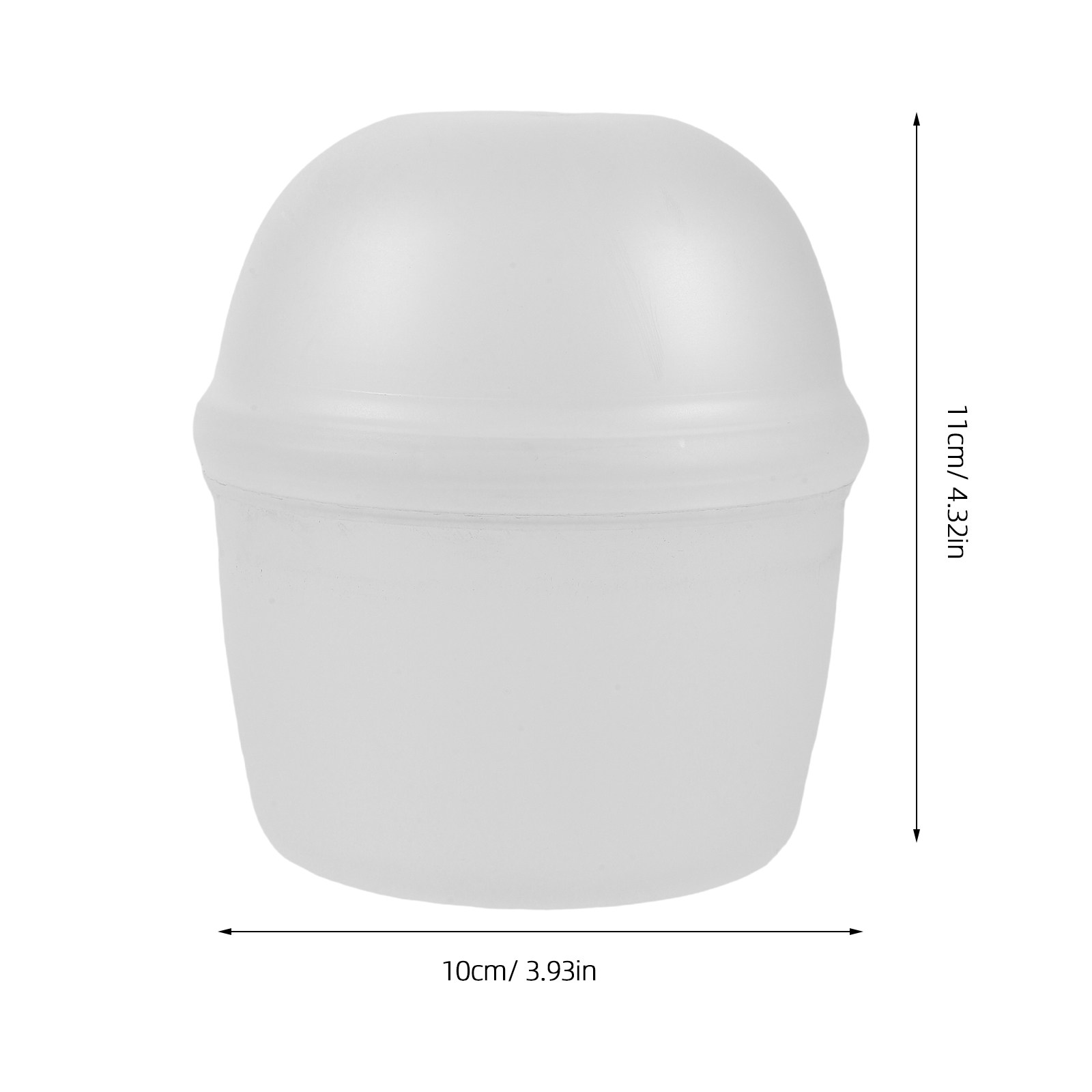 10Pcs Frosted Airtight Cereal  - Food Storage Containers review and price