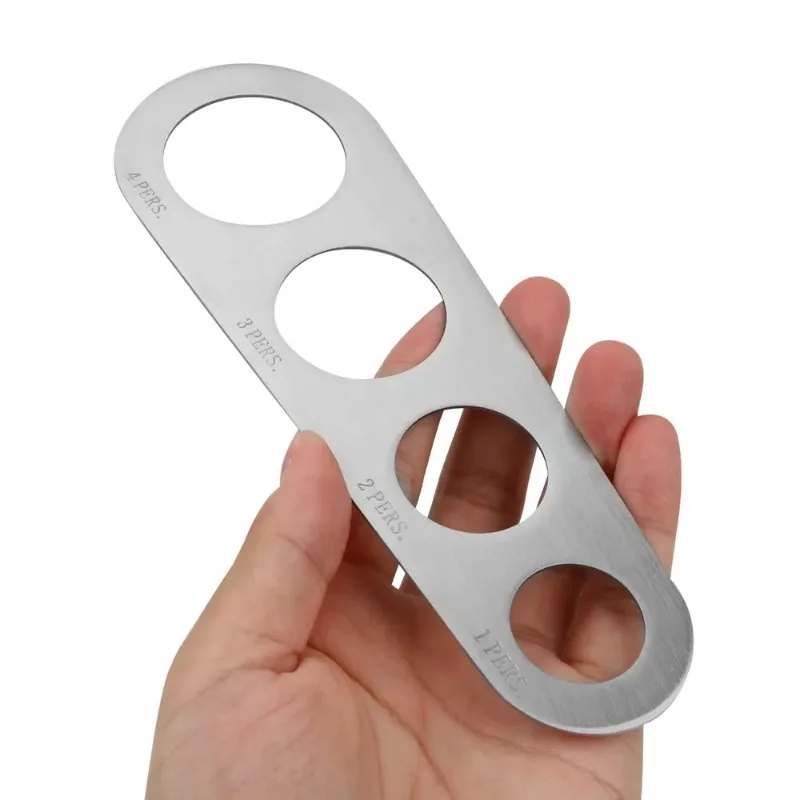 4 Holes Spaghetti Measurer Sta - Pasta Measuring Tool review and price