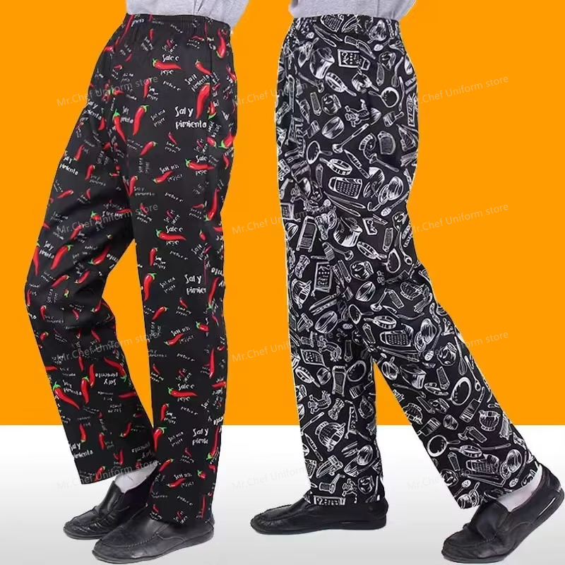 Chef Pants for Men Restaurant  - Kitchen Gadgets Sale review and price
