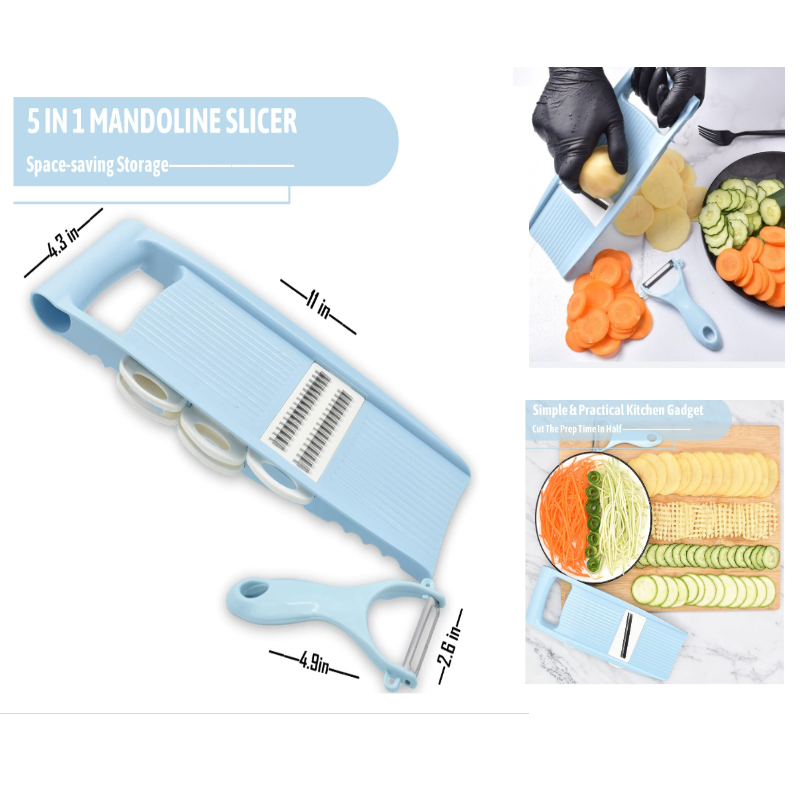 NEW Multi-functional Vegetable - Kitchen Gadgets Useful review and price
