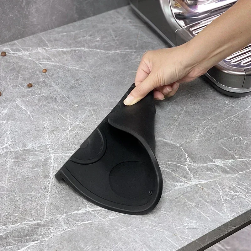 Coffee Powder Pad Non-Slip Sil - Kitchen Gadgets Ninja review and price