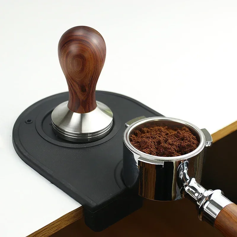 Coffee Powder Pad Non-Slip Sil - Kitchen Gadgets Ninja review and price
