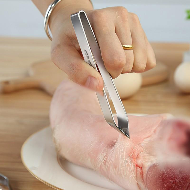 Stainless Steel Flat and Slant - Kitchen Helper Gadgets review and price
