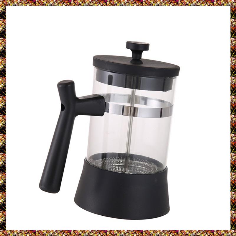 BTCL Hand-Crafted High Borosil - French Press Coffee Maker review and price