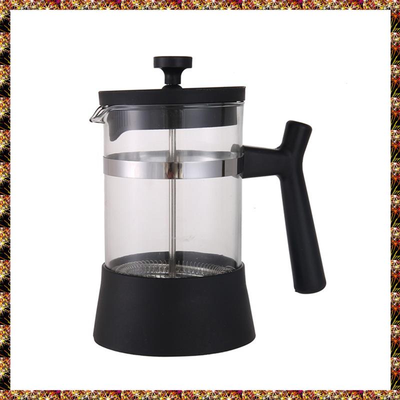 BTCL Hand-Crafted High Borosil - French Press Coffee Maker review and price